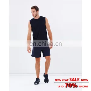 Short Running Crossfit Gym Men Pants Mens Boxer Shorts thumbnail-2