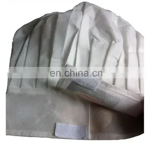 Factory Custom Chef Cap Uniform Colorful Chef Beret Cap / Chef Hat thumbnail-2