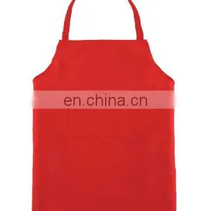 2017 New Style Good Quality Cotton Kitchen Apron thumbnail-3