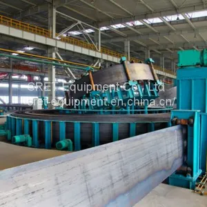 Strip Accumulator Horizontal Spiral Accumulator WLHT32 thumbnail-2