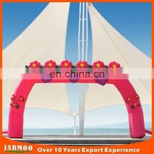 Inflatable Arch Inflatable Archway / Race Arch /Event Entrance Port Event thumbnail-1