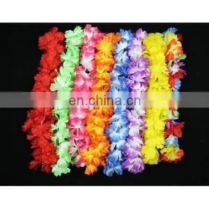 Polyester Hawaii Lei thumbnail-1
