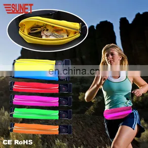 Wholesale Running Belt LED Waterproof Waist Bag For Outdoor Sport,Running Belt Led thumbnail-2