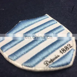 Manufacturer Sale Excellent Quality Customized 3D Embroidery Patch thumbnail-4