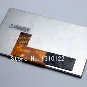 7''inch High-definition LCD Display TFT for ZJ070NA-03C LCD Module Replacement With Touch Screen Free Shipping thumbnail-1