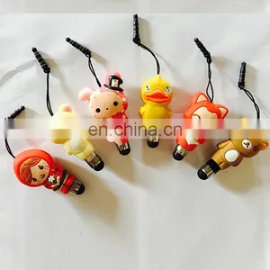 Printable Customised Metal Pen With Stylus thumbnail-1