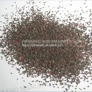 Rock Garnet Sand for Sandblasting and Waterjet Cutting thumbnail-3