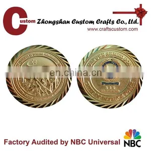 Wholesale Soft Enamel Custom Art Collectible Gold Silver 3d Medal thumbnail-4