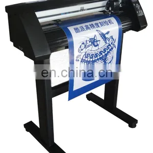 Chinese Rabbit 1360mm Automatic Contour Cutting Plotter/Vinyl Cutter With CE thumbnail-1