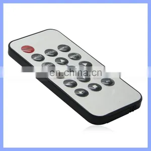 Button Cell Mini TV Set Code Switch 16 Key Universal IR Remote Control For DVD Player thumbnail-6