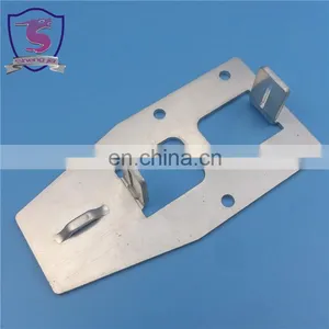Stainless Steel Sheet Metal Laser Cutting Bending Welding Parts Stamping Products Services thumbnail-4