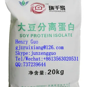 Soy Protein Isolated ( Protein Min 90%) thumbnail-1