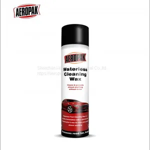 AEROPAK 500ml High Performance Waterless Cleaning Wax for Car Care thumbnail-1