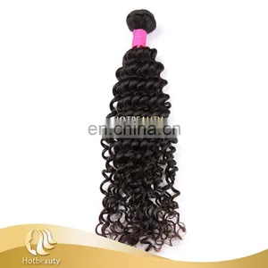 Durable Remy Human Hair for Afro, Brazilian Human Hair thumbnail-3