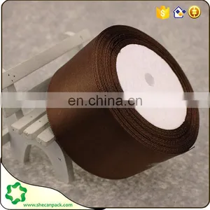 SHECAN Satin Ribbon for Decorative Belt, Chair Sash, Wedding Cars thumbnail-2