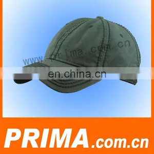 High Quality Cotton Plain Baseball Cap thumbnail-2