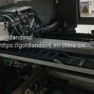 SMT JUKI KE-2080L High-Speed Flexible Machine for Sale thumbnail-2