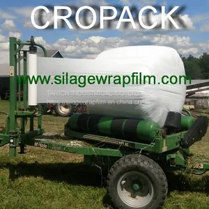 Silage Wrap - CROPACK 750 - White Color thumbnail-1
