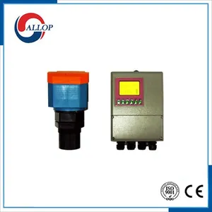 Ultrasonic Liquid Level Transmitter Gauge Explosion Proof thumbnail-2