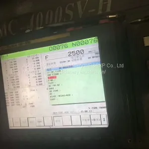 Taiwan Kaoming KMC-4000SV-H 5-face Gantry Machining Center thumbnail-1