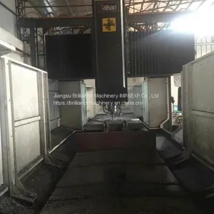 Taiwan Taikan T-30L Gantry Machining Center thumbnail-3