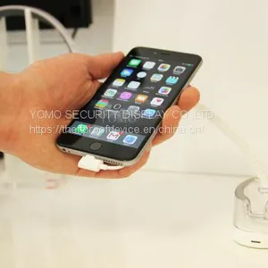 Power and Alarm Standalone Security Display Stand for Smart Phone thumbnail-1