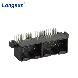 Replace 174146-2 TYCO AMP TE Automotive Wire Connector 36 Pin PCB Header thumbnail-1