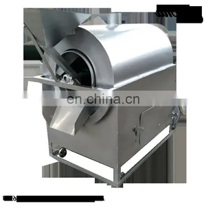 Popular Sunflower Seeds Roasting Machine/Nuts Roaster Machine thumbnail-1