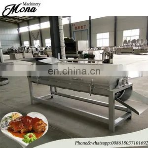 Cow Feet Dehair Machine Animal Cattle Feet Hari Removing Machine thumbnail-1
