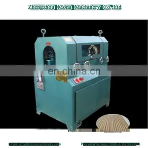Large Productivity Reasonable Price Wood Round Spade Broom Handle Making Machine for Sale thumbnail-1