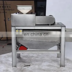 Automatic Pistachio Almond Dicing Walnut Pistachio Chopping Cashew Nut Cutting Machine thumbnail-7