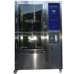 IPX12A Rain Test Chamber thumbnail-4