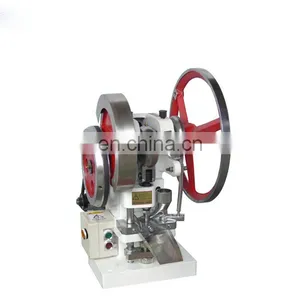 Automatic Single Punch Tablet Press Machine thumbnail-2