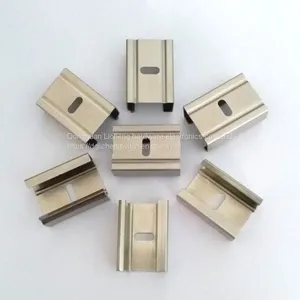 Spring Clamp,Led Line Lamp Clip,stainless Steel Clamp Clip, thumbnail-1