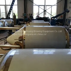 600L Beer Fernentation Tank Beer Fermenter Beer Brewing Equipment for Sale thumbnail-4