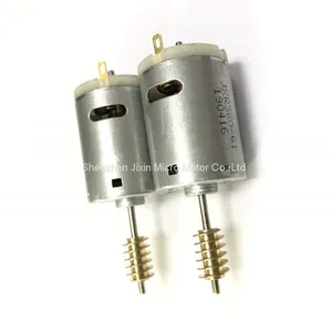 R380 Electric Car Motors Mini Motor for Car Pats thumbnail-3