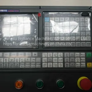 YNJCC CK-6150B CNC Horizontal Lathe thumbnail-2