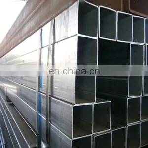 Rhs/Shs Welded Square/Rectangular Hollow Section Steel Pipe thumbnail-7