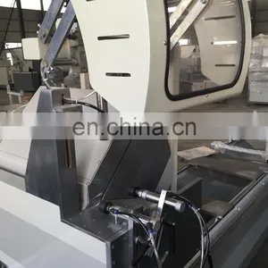 Aluminium Double Head Cutting Machine For Windows And Doors thumbnail-5