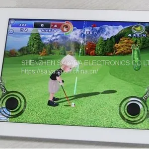 Mobile Gamepad Screen Rocker Android Apple Button Sucker thumbnail-2