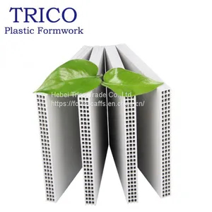 Hollow Plastic Formwork Board thumbnail-1