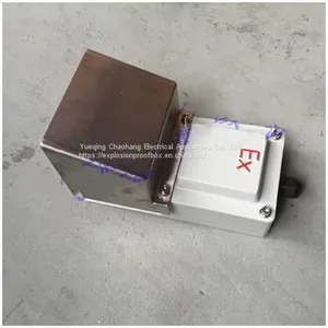 Bxk58-series Explosion-proof Foot Switches Have a Mechanical Life of 1 Million Times thumbnail-2