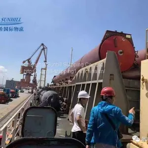 Shanghai to Riga Latvia Sea Freight Logistic Service thumbnail-3