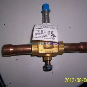 Eemerson 2-Way Solenoid Valves Types 200RB6T5T,240RA16T9T,240RA20T13M thumbnail-3