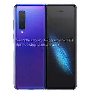 Wholesale 4G Smartphone for Galax Fold Cellphone 10+ S10+ P30 Mate30 PRO for IPhone 11 PRO Max Xs Xa Max Unlocked The Original Dual SIM Mobile Phone thumbnail-1
