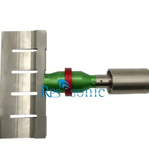 20Khz Easy Cleaning Ultrasonic Food Cutting Machine for Frozen Cakes thumbnail-2