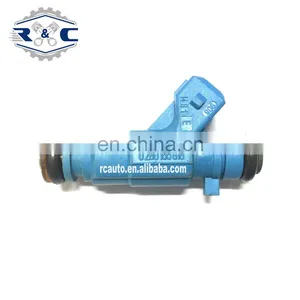 R&C High Quality Inyector 71716957 Nozzle Auto Valve For Fiat Ford Lancia 100% Professional Tested Gasoline Fuel Nozzle thumbnail-2