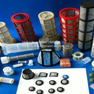 Wire Mesh Strainers Custom Wire Mesh Strainers Factory Wire Mesh Strainers Supplier thumbnail-5