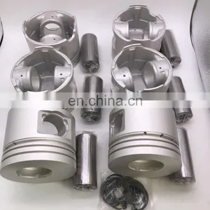 Auto Engine Piston Set 1HD 13101-17040 for LAND Cruiser Coaster 1993-2007 thumbnail-3