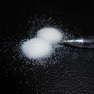 Durable Glass Beads in Abrasive as Sandblasting Media thumbnail-1